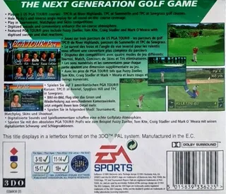 Pga Tour 96 dos