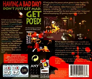 PO'ed dos