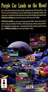 Putt-Putt Goes to the Moon dos