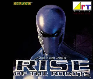 Rise Of The Robots