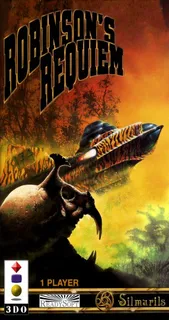 Robinson's Requiem