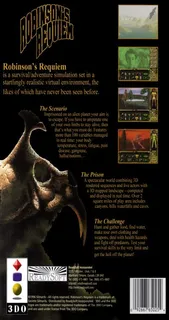 Robinson's Requiem dos