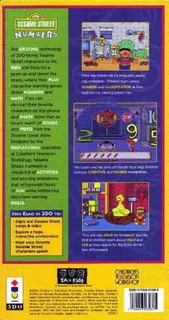 Sesame Street : Numbers dos