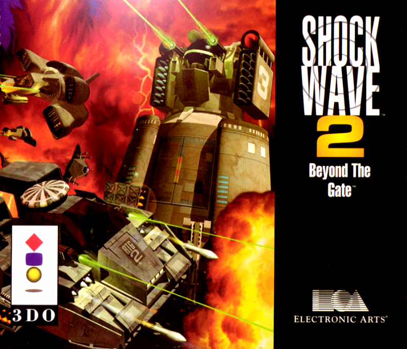 Shock Wave 2 - Beyond The Gate