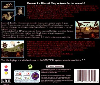 Shock Wave 2 - Beyond The Gate dos