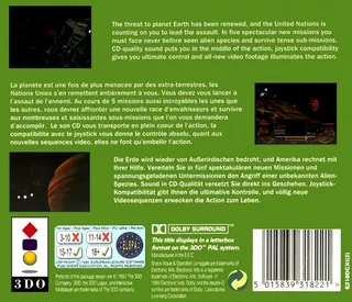 Shock Wave - Operation Jumpgate dos