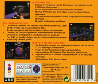 Shock Wave dos