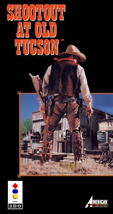 Shootout at Old Tucson