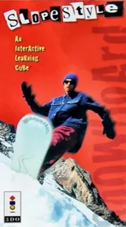 Slopestyle - An Interactive Learning Cube