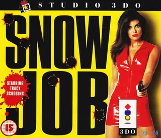 SnowJob Starring Tracy Scoggins