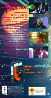 Space Pirates dos