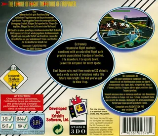 Star Fighter dos