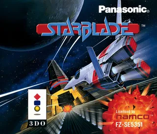 Starblade