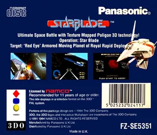 Starblade dos