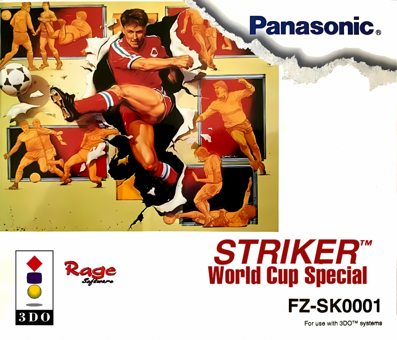 Striker - World Cup Special
