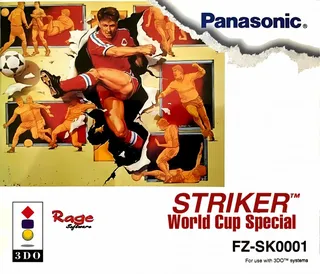 Striker - World Cup Special