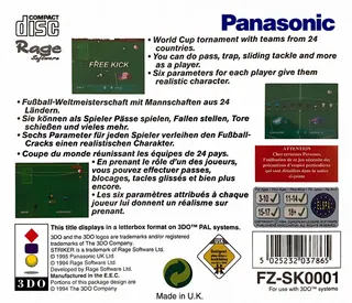 Striker - World Cup Special dos