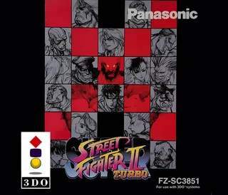 Super Street Fighter 2 X - Grand Master Challenge