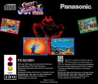 Super Street Fighter 2 X - Grand Master Challenge dos