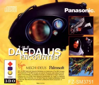 The Daedalus Encounter dos