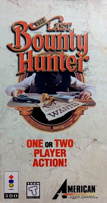 The Last Bounty Hunter