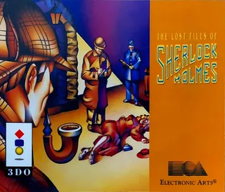 The Lost Files of Sherlock Holmes