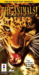 The San Diego Zoo Presents The Animals!