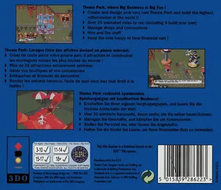 Theme Park dos