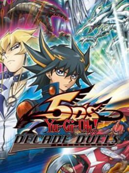 Yu Gi Oh! 5D's Decade Duels