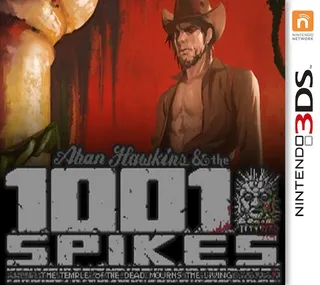 1001 Spikes