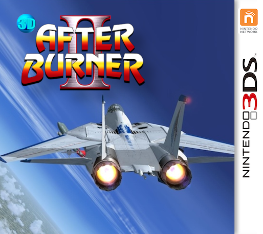 3D After Burner 2