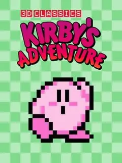 Kirby's Adventure