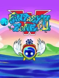 3D Fantasy Zone