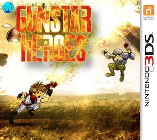 3D Gunstar Heroes