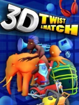 3D Twist Match