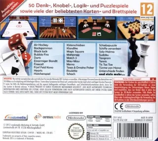 50 Classic Games dos