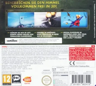 Ace Combat: Assault Horizon Legacy+ dos