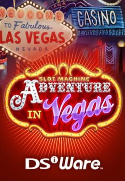 Adventure In Vegas - Slot Machine