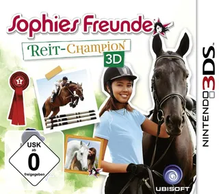 Alexandra Ledermann 3D