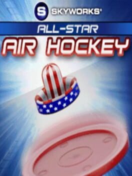 All Star Air Hockey