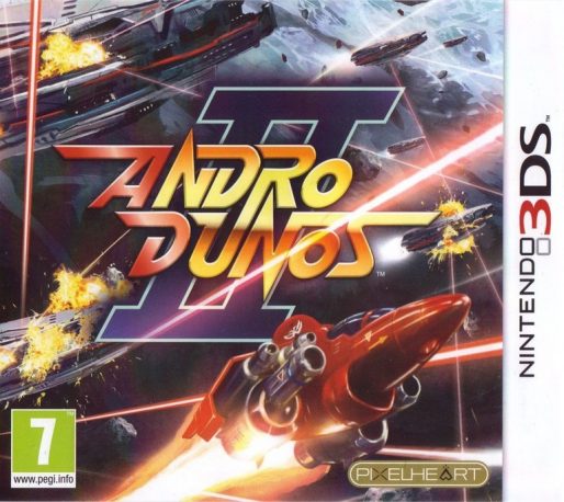 Andro Dunos 2
