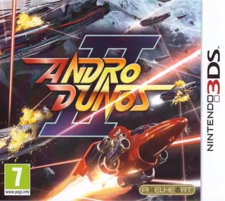 Andro Dunos 2
