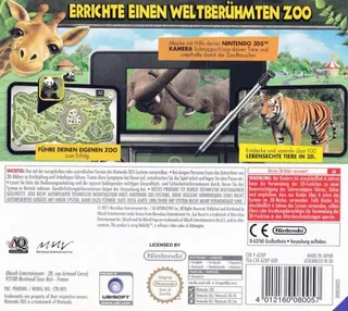 Zoo Resort 3D dos