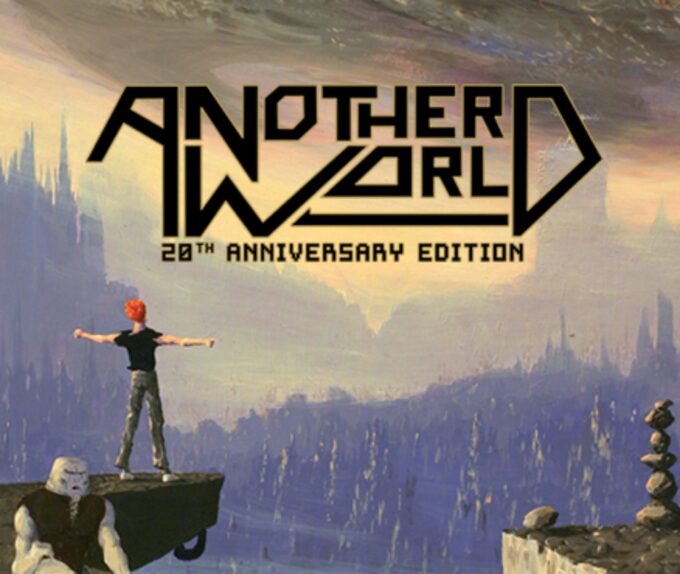 Another World - 20th Anniversary Edition