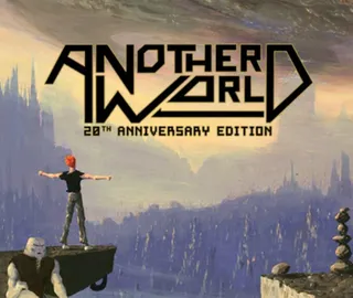 Another World - 20th Anniversary Edition