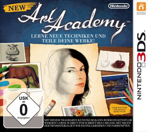 Art Academy - Lessons For Everyone