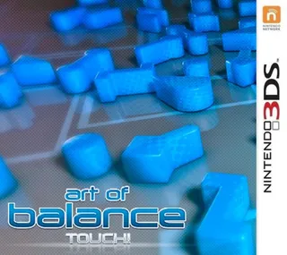 Art of Balance Touch!