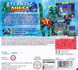 Atlantic Quest dos