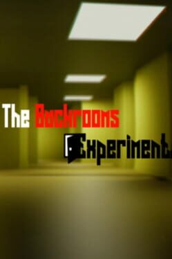 The Backrooms Experience