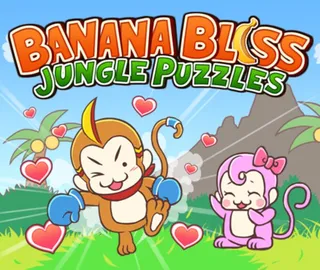 Banana Bliss - Jungle Puzzles